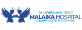 Malaika Hospital Logo